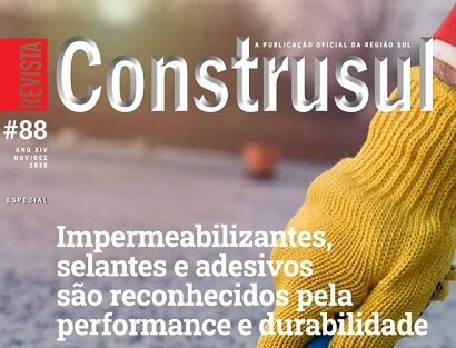REVISTA CONSTRUSUL - RS