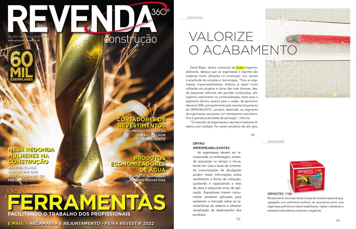 Valorize o acabamento